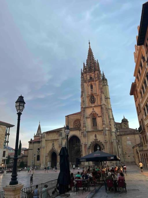 La Mejor Ubicacion En Oviedo. Casco Historico.公寓 外观 照片