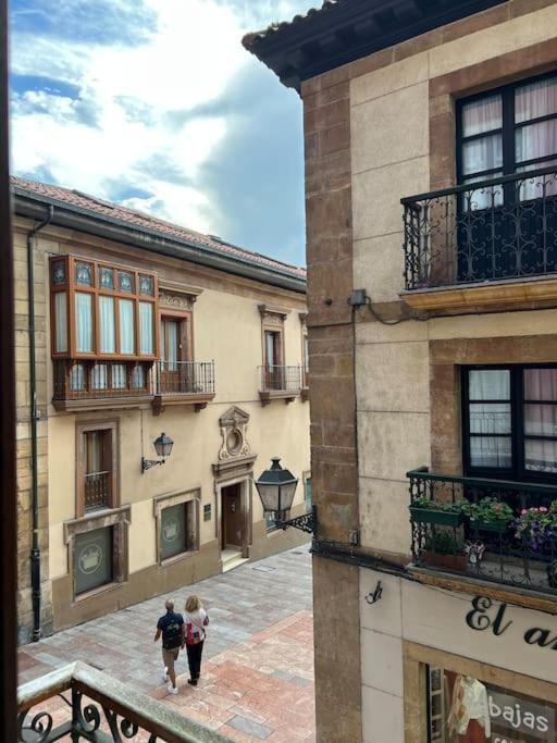 La Mejor Ubicacion En Oviedo. Casco Historico.公寓 外观 照片