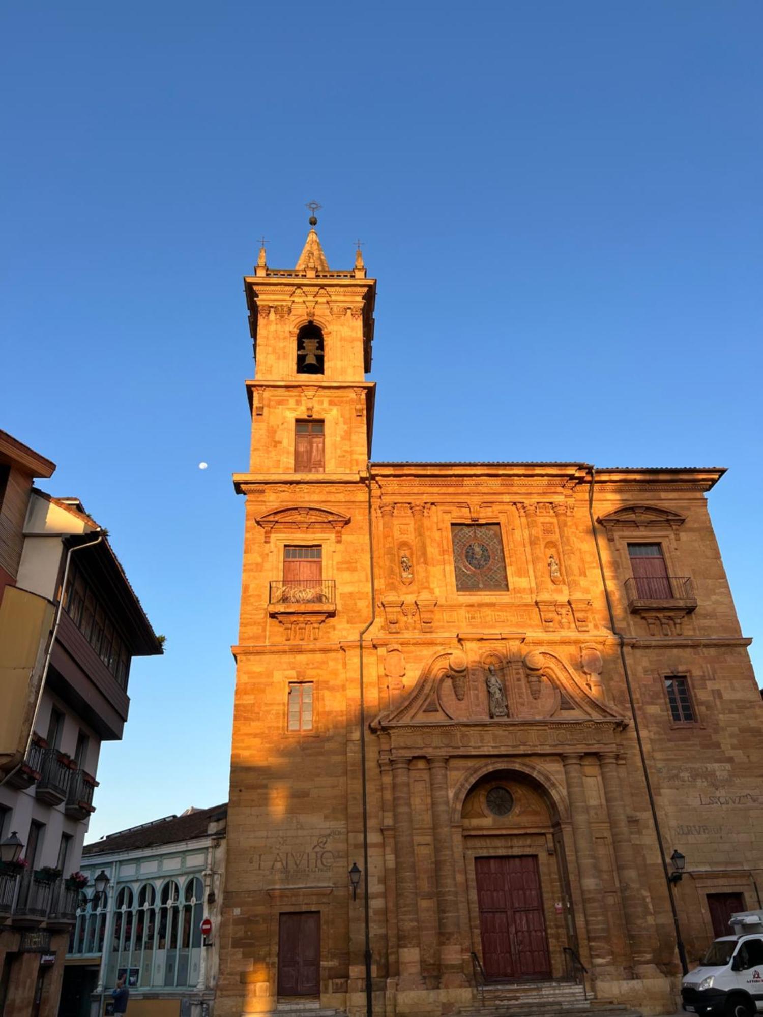 La Mejor Ubicacion En Oviedo. Casco Historico.公寓 外观 照片